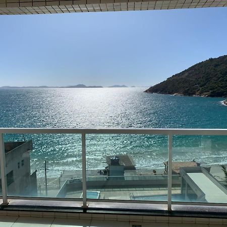 Ap Espetacular Vista Mar Prainha Em Arraial Do Caboアパートメント エクステリア 写真