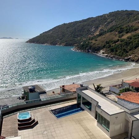 Ap Espetacular Vista Mar Prainha Em Arraial Do Caboアパートメント エクステリア 写真