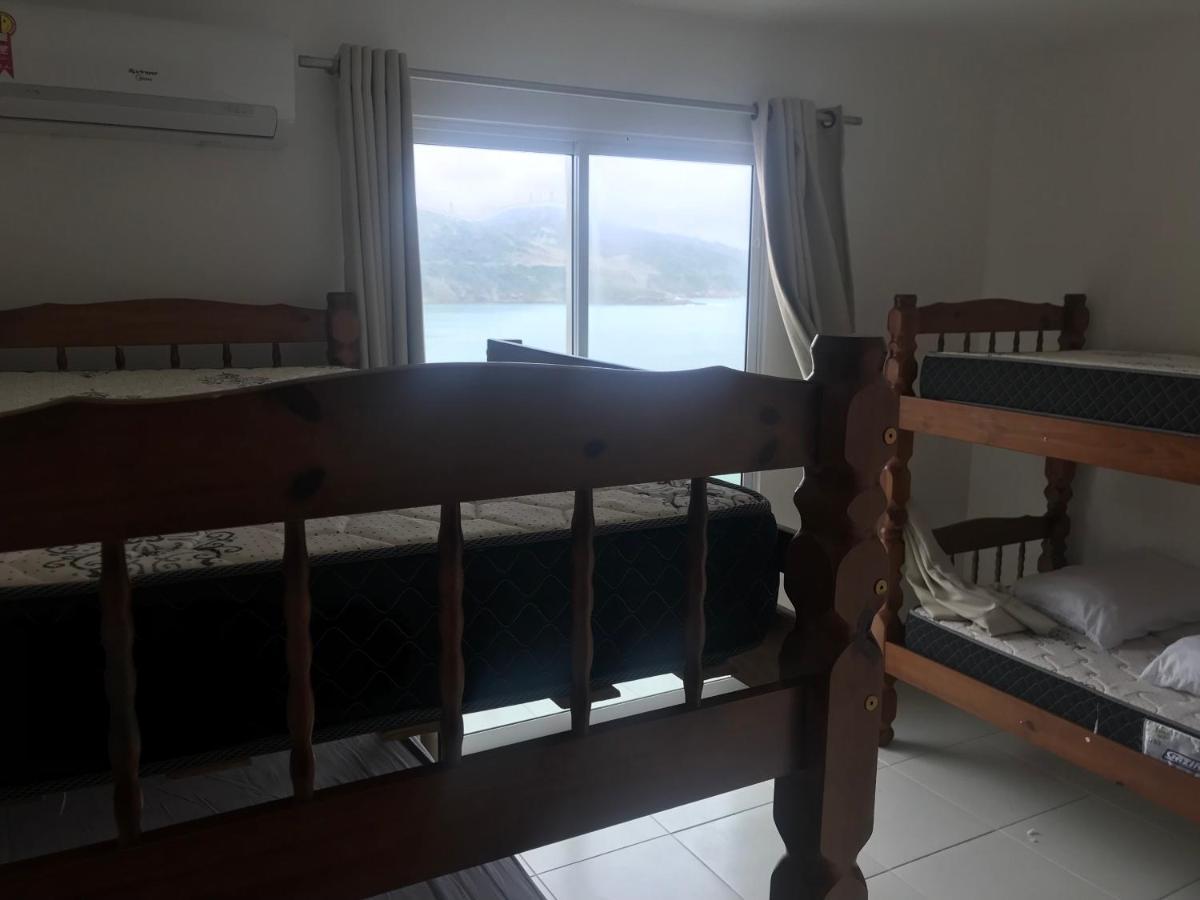 Ap Espetacular Vista Mar Prainha Em Arraial Do Caboアパートメント エクステリア 写真