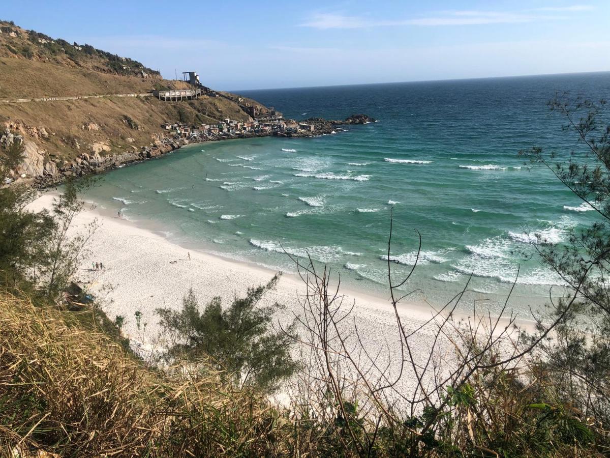 Ap Espetacular Vista Mar Prainha Em Arraial Do Caboアパートメント エクステリア 写真