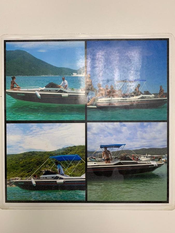 Ap Espetacular Vista Mar Prainha Em Arraial Do Caboアパートメント エクステリア 写真