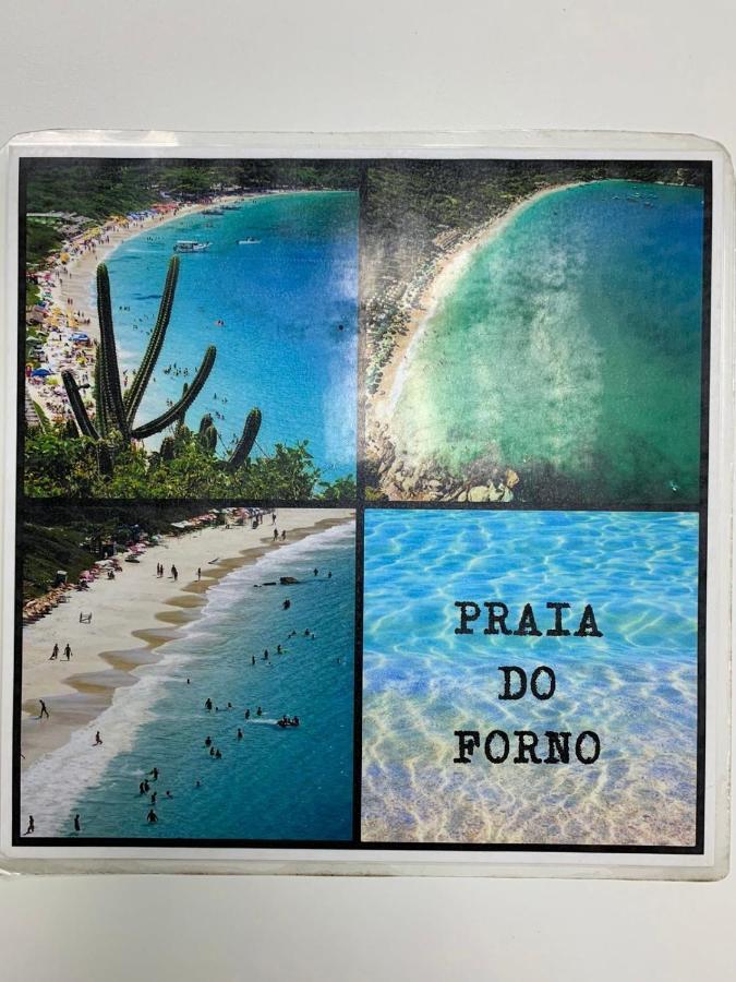Ap Espetacular Vista Mar Prainha Em Arraial Do Caboアパートメント エクステリア 写真