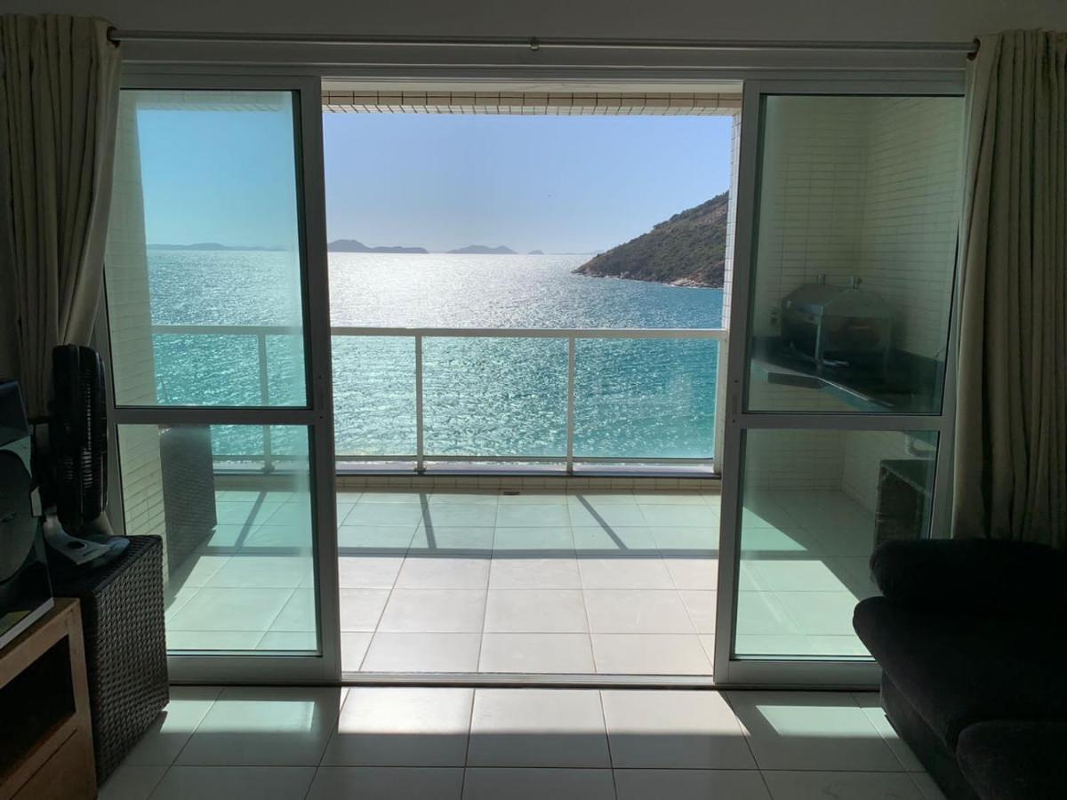 Ap Espetacular Vista Mar Prainha Em Arraial Do Caboアパートメント エクステリア 写真