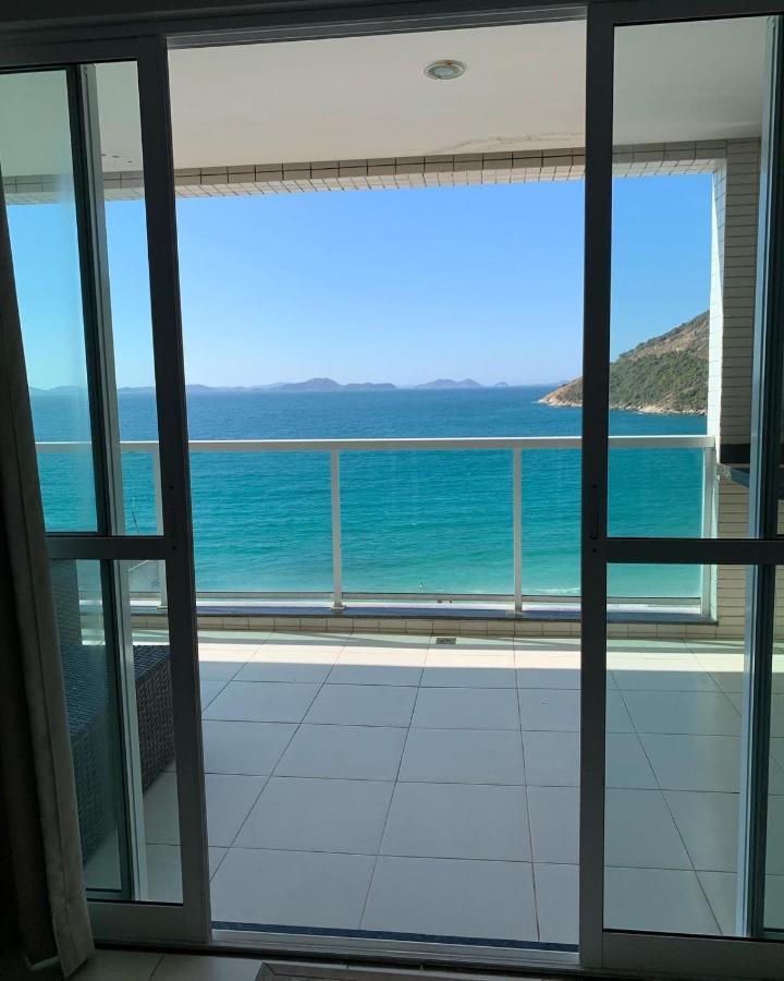 Ap Espetacular Vista Mar Prainha Em Arraial Do Caboアパートメント エクステリア 写真