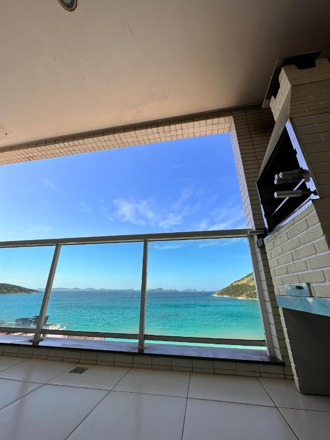 Ap Espetacular Vista Mar Prainha Em Arraial Do Caboアパートメント エクステリア 写真