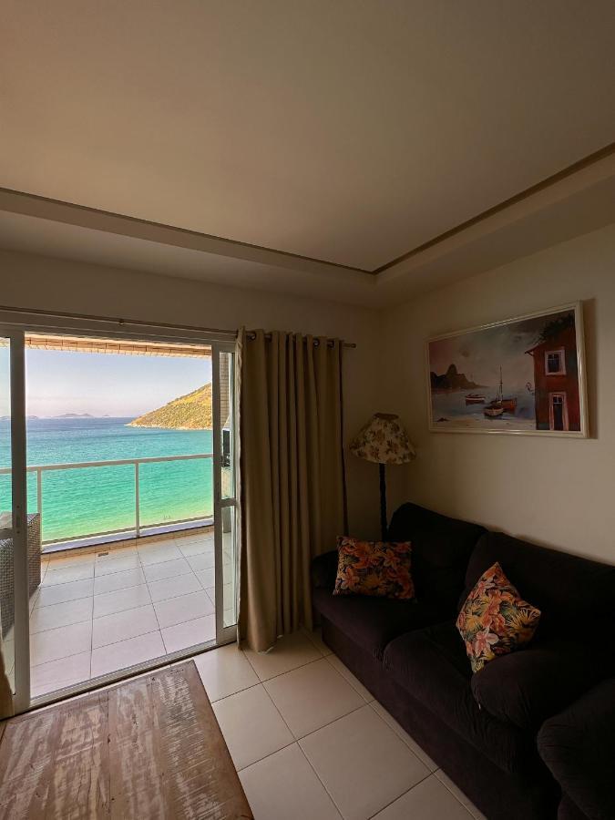 Ap Espetacular Vista Mar Prainha Em Arraial Do Caboアパートメント エクステリア 写真