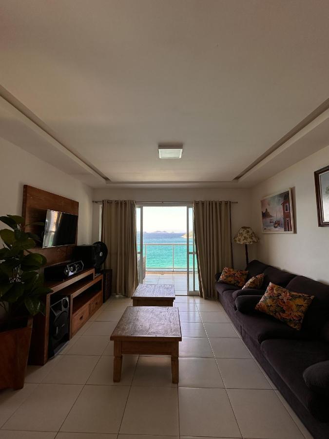 Ap Espetacular Vista Mar Prainha Em Arraial Do Caboアパートメント エクステリア 写真