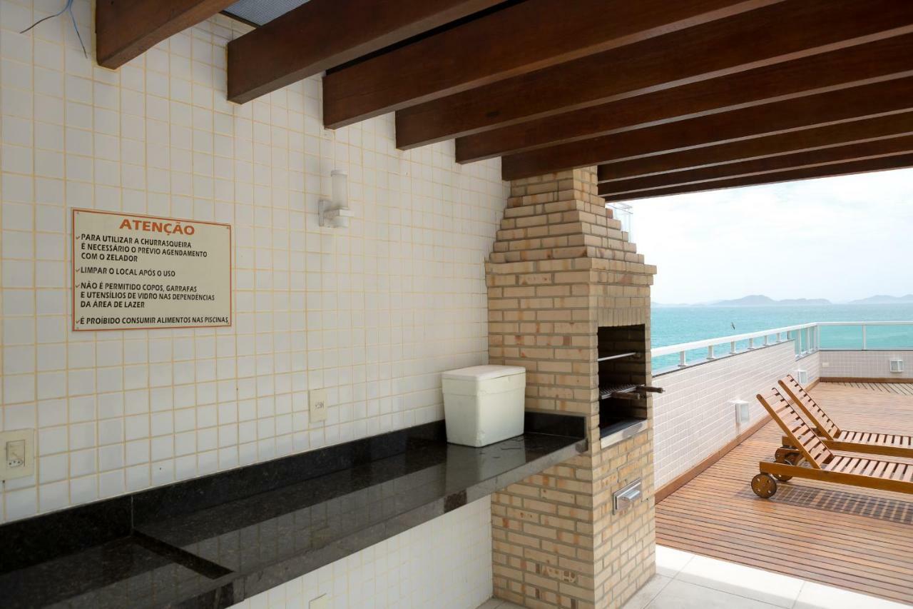 Ap Espetacular Vista Mar Prainha Em Arraial Do Caboアパートメント エクステリア 写真